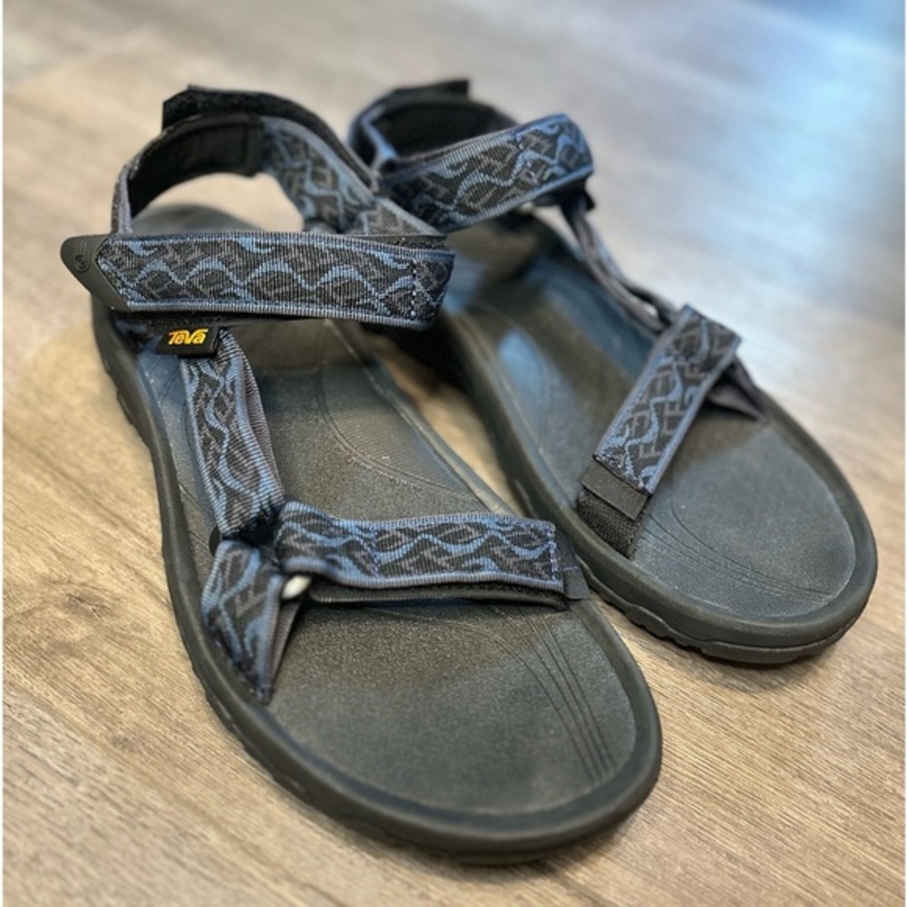 Teva Men’s Hurricane 4 Trial Navy size 11